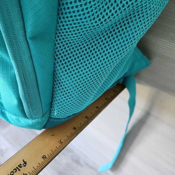 High Sierra Unisex Riprap Water Repellent Everyday Laptop Backpack Aqua Blue - Picture 7 of 16